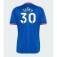 Manchester United Benjamin Sesko #30 Gostujuci Dres 2026-27 Kratak Rukav